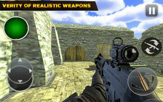 CounterTerrorist Shooting Game