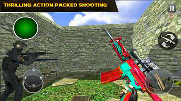 CounterTerrorist Shooting Game