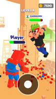 Block Ragdoll Fight