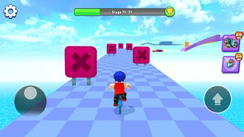 Bike Jump Master: Obby Game