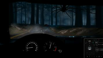 Scary Car Driving Survival