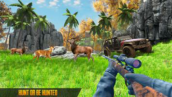 Wild Hunt: Animal Hunting Game