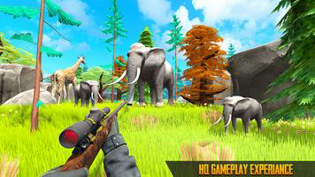 Wild Hunt: Animal Hunting Game