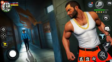 Prison Escape Jail Break Games