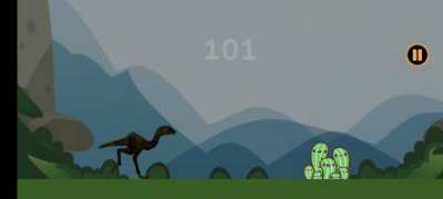 Dino Runner