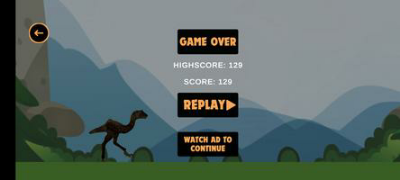 Dino Runner