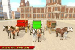 Horse Taxi Sim: Horse Games