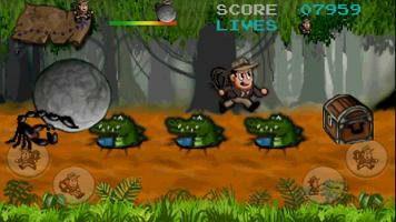 Pitfall Challenge