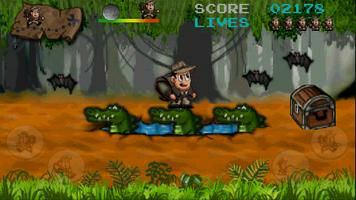 Pitfall Challenge