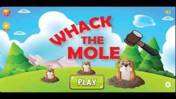 Whack A Mole Bonanza