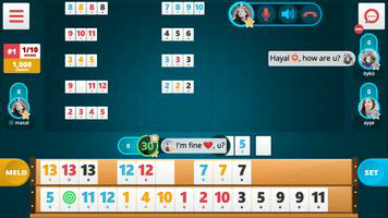 Rummy Online