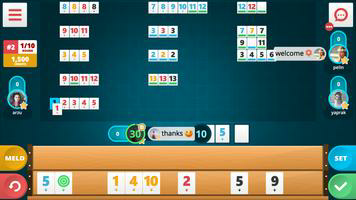 Rummy Online