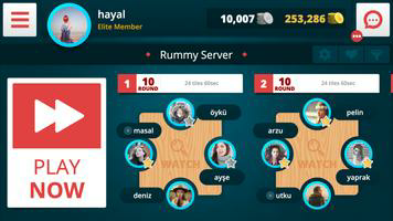 Rummy Online