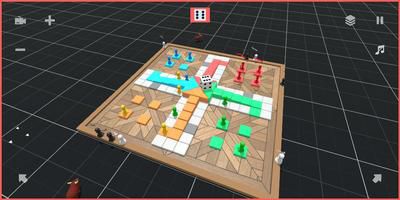 Ludo 3D Gasy