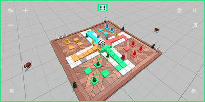 Ludo 3D Gasy