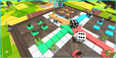 Ludo 3D Gasy