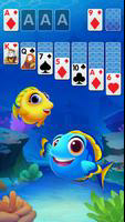 Solitaire Fish Game