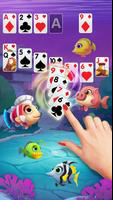 Solitaire Fish Game