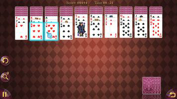 Spider Solitaire TriPeaks