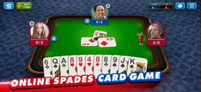 Spades Plus