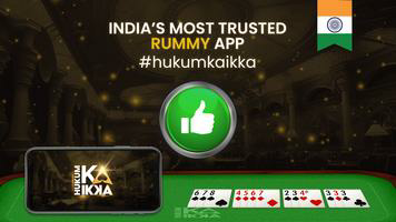 HukumKaIkka Rummy Game