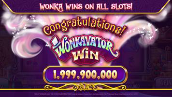 Willy Wonka Vegas Casino Slots