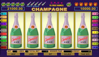 Champagne Slot