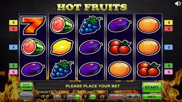 Hot Fruits