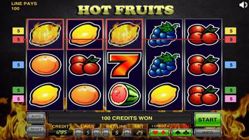 Hot Fruits