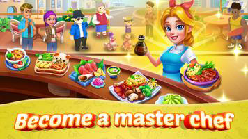 Cooking Empire: Chef Game