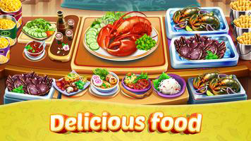 Cooking Empire: Chef Game