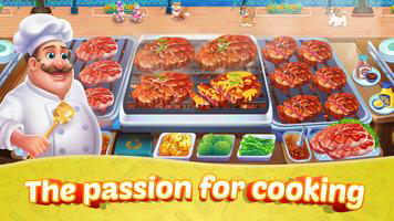 Cooking Empire: Chef Game