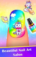 Nails Salon Games - Nail Art