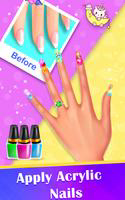 Nails Salon Games - Nail Art