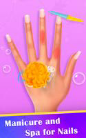 Nails Salon Games - Nail Art