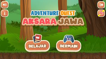 Adventure Quest Aksara Jawa