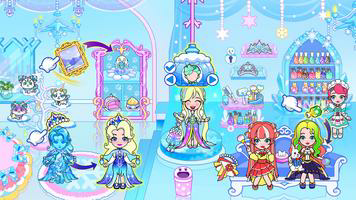 Ice Princess World Castle Life