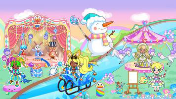 Ice Princess World Castle Life