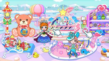 Ice Princess World Castle Life