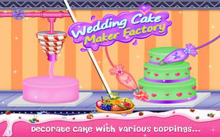 Wedding Cake Maker Factory