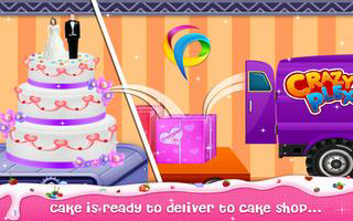 Wedding Cake Maker Factory