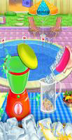 Icy Slushy Maker Cooking Game