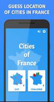 Cities of France