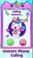 Kids Baby Unicorn Phone Game