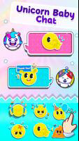 Kids Baby Unicorn Phone Game