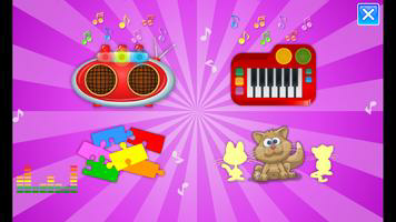 Funny Animals Piano