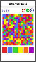 Colorful Pixels