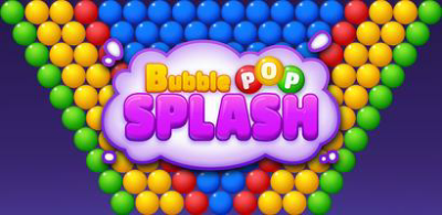 Bubble Pop Splash