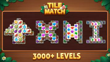 Tile Match - Match Animal