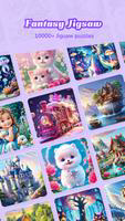 Fantasy Jigsaw - HD Puzzle